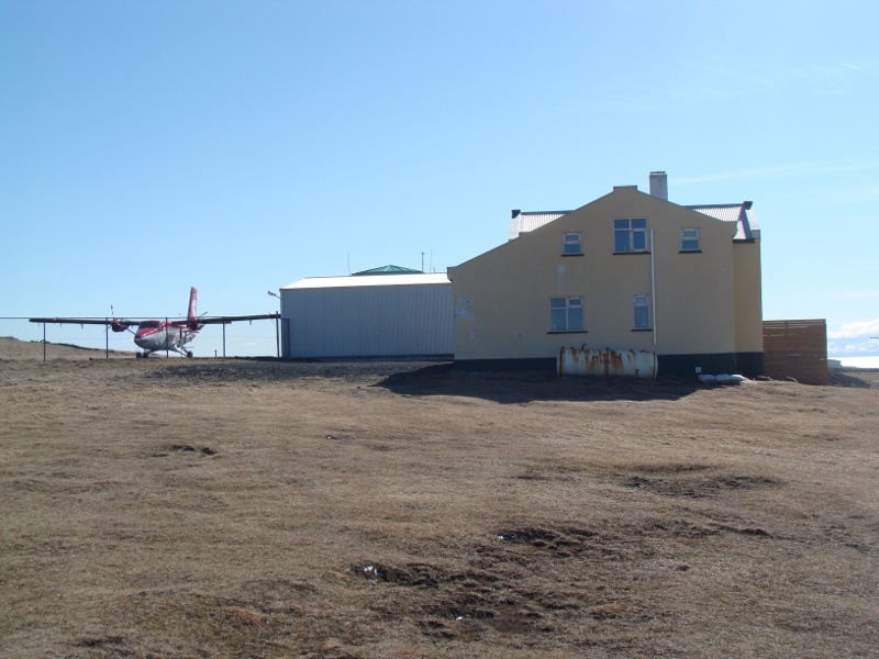 Grimsey Guest House Airport Iceland