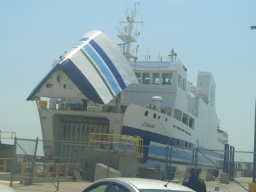 Pelee Island Ferry